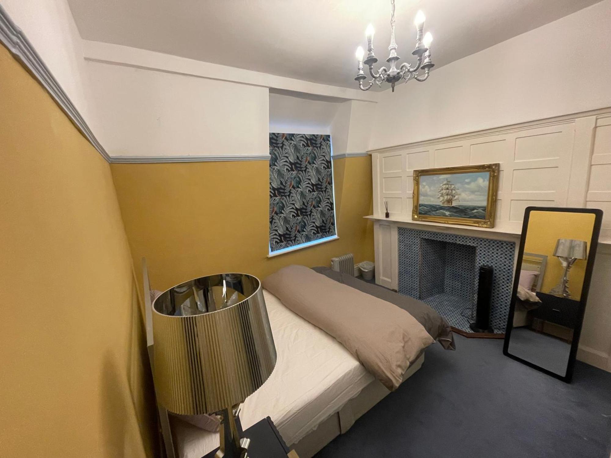 Homestay Perfect Location Double In Former Monastery! *